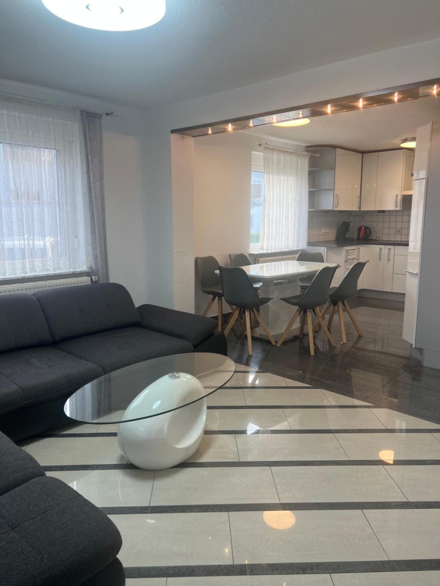 4 Zimmer Ferienwohnung Am Bodensee FDH Exterior foto